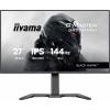 Iiyama G-MASTER herní monitor 68.6 cm (27 palec)1920 x 1080 Pixel, 16:9, 1 ms, VA LED