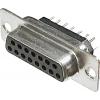 TRU COMPONENTS TC-A-DF 25 PPZ-203 1586461 D-SUB zásuvková lišta Pólů: ... TRU COMPONENTS TC-A-DF 25 PPZ-203 1586461 D-SUB zásuvková lišta Pólů: ...