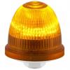 RS PRO Maják Blikající, Stálé barva Žlutá 12V LED Panel 180mA CE IP66 RS PRO Maják Blikající, Stálé barva Žlutá 12V LED Panel 180mA CE IP66