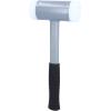 KS Tools 140.5277 Bezodskokové měkké kladivo, 1670 g KS Tools 140.5277 Bezodskokové měkké kladivo, 1670 g