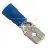 Faston vidlice MDV2-250, 6,35 × 0,8 mm, na kabel 1,5–2,5 mm² Faston vidlice MDV2-250, 6,35 × 0,8 mm, na kabel 1,5–2,5 mm²