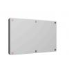 Rittal Nástěnná krabice, řada: KX IP66 Ocel RAL 7035 600 mm 400 mm 120 mm Rittal Nástěnná krabice, řada: KX IP66 Ocel RAL 7035 600 mm 400 mm 120 mm