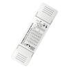 LED ovladač, řada: ICUTRONIC FIT IT-FIT-7/220-240/700-CS-I 11V, 2.5 V 700mA 7 W IP20 Osram LED ovladač, řada: ICUTRONIC FIT IT-FIT-7/220-240/700-CS-I 11V, 2.5 V 700mA 7 W IP20 Osram