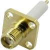 TRU COMPONENTS SMA-KFD 1372242 SMA konektor zásuvka, vestavná 50 Ω 1 ks TRU COMPONENTS SMA-KFD 1372242 SMA konektor zásuvka, vestavná 50 Ω 1 ks