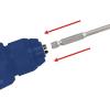 Bosch Accessories 2608594539 2608594539 sada děrovacích pil 1 ks Bosch Accessories 2608594539 2608594539 sada děrovacích pil 1 ks