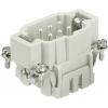 HARTING Han® 10ES-M-c 09330102616 vložka pinového konektoru, seria Han... HARTING Han® 10ES-M-c 09330102616 vložka pinového konektoru, seria Han...