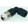 Legris Pneumatická armatura, řada: LF3000 Vnější 1/4" R Legris Pneumatická armatura, řada: LF3000 Vnější 1/4" R