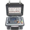Megger DET2/3 PRO EARTH TESTER, LG1/P2 tester uzemnění Megger DET2/3 PRO EARTH TESTER, LG1/P2 tester uzemnění