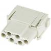 HARTING Han® 24E-bu-s 09330242701 konektorová vložka, zásuvka, seria H...