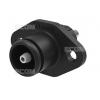 Výkonová zásuvka HV ESS-70A-10-S-BK, 1000 V / 70 A, 10 mm²