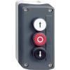 Schneider Electric XALD324 XALD324 Vestavné pouzdro; 1 ks Schneider Electric XALD324 XALD324 Vestavné pouzdro; 1 ks