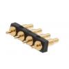 RS PRO Konektor PCB, řada: PH1, Deska-deska, počet kontaktů: 4, počet řad: 1, rozteč: 2.54 mm, orientace těla: Rovný,