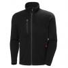Fleeceová bunda Unisex, SC: 2XL, Černá, 100% polyester YKK Zip Helly Hansen, řada: Oxford Oeko-Tex