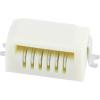 Molex zásuvková lišta 6, rozteč 1 mm, 528520670, 1 ks Tape on Full reel
