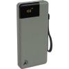 Aqiila Powerbird B20M powerbanka Li-Pol, 20000 mAh, USB-A, USB-C®, mechově zelená