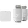 Hama Smarte WLAN-Heizungssteuerung, 2x Smartes Heizkörperthermostat + Zentrale termostatická hlavice na radiátor Hama Smarte WLAN-Heizungssteuerung, 2x Smartes Heizkörperthermostat + Zentrale termostatická hlavice na radiátor