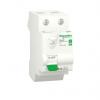 Jistič zbytkového proudu 2pólový Typ AC 63A 30 mA Schneider Electric St. Resi9 R9E CE Jistič zbytkového proudu 2pólový Typ AC 63A 30 mA Schneider Electric St. Resi9 R9E CE