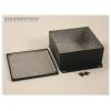 Hammond Electronics 1590WKKFBK univerzální pouzdro 125 x 125 x 57 hliník černá 1 ks Hammond Electronics 1590WKKFBK univerzální pouzdro 125 x 125 x 57 hliník černá 1 ks