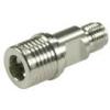 Huber+Suhner 84014876 QMA adaptér QMA zástrčka - SMA zásuvka 1 ks