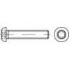 TOOLCRAFT 148208 čočkový šroub M12 16 mm vnitřní šestihran ocel galvan... TOOLCRAFT 148208 čočkový šroub M12 16 mm vnitřní šestihran ocel galvan...