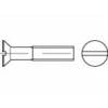TOOLCRAFT TO-5392227 zápustný šroub M6 14 mm příruba ocel galvanizován...