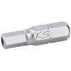 KS Tools 911.2949 bit inbus speciální ocel niklováno C 6.3 1 ks KS Tools 911.2949 bit inbus speciální ocel niklováno C 6.3 1 ks