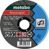 Metabo 616505000 řezný kotouč rovný 115 mm 25 ks list, Profily