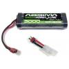 Absima 4200021 akupack NiMH (modelářství), 7.2 V, 3000 mAh, Softcase, Tamiya Absima 4200021 akupack NiMH (modelářství), 7.2 V, 3000 mAh, Softcase, Tamiya