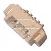 Vidlice jednořadá W1125-05PBTRC0E, 1×05, SMD 90°, rozteč 1,25 mm Vidlice jednořadá W1125-05PBTRC0E, 1×05, SMD 90°, rozteč 1,25 mm