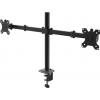 Akyga držák na stůl pro monitor AK-MB-02 2 Displej: (s) 81,3 cm (32) černá naklápěcí, otočný, nakláněcí Akyga držák na stůl pro monitor AK-MB-02 2 Displej: (s) 81,3 cm (32) černá naklápěcí, otočný, nakláněcí