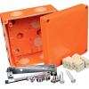 KOPOS KSK 125_DPO rozbočovací krabice (d x š x v) 126 x 126 x 77 mm oranžová 1 ks KOPOS KSK 125_DPO rozbočovací krabice (d x š x v) 126 x 126 x 77 mm oranžová 1 ks