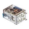 Finder Výkonové relé DPDT 12 A 24 V dc 56