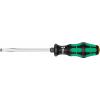 Wera 334 SK dílnu šroubovák pro šrouby Microstix Šířka čepele: 6.5 mm Délka dříku: 125 mm