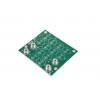 Demo deska Deska kondenzátoru Vyhodnocovací deska Infineon KIT_LGCAP_BOM005, pro použití s: Nízkonapěťové šířitelné