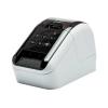 Brother QL-810Wc tiskárna štítků termální s přímým tiskem 300 x 300 dpi Šířka etikety (max.): 62 mm Wi-Fi Brother QL-810Wc tiskárna štítků termální s přímým tiskem 300 x 300 dpi Šířka etikety (max.): 62 mm Wi-Fi