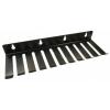 RS PRO Organizér kabelů for use with Kabely, Ocel 10 280 mm 89mm