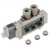 Pneumatický solenoidový ventil 5/2, řada: SY5000 RC Solenoid, max. průtok: 520NL/min SMC 24V dc Pneumatický solenoidový ventil 5/2, řada: SY5000 RC Solenoid, max. průtok: 520NL/min SMC 24V dc