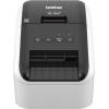 Brother QL-800 tiskárna štítků termální s přímým tiskem 300 x 300 dpi Šířka etikety (max.): 62 mm