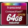 Transcend CF170 Industrial karta CF Industrial 64 GB