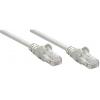 Intellinet 737289 RJ45 síťové kabely, propojovací kabely CAT 6 S/FTP 50.00 m šedá fóliové stínění, stínění pletivem, bez halogenů 1 ks Intellinet 737289 RJ45 síťové kabely, propojovací kabely CAT 6 S/FTP 50.00 m šedá fóliové stínění, stínění pletivem, bez halogenů 1 ks