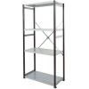 Otevřené nástavné pole, Ocel barva Šedá 2.1 m x 400mm x 400 mm RS PRO Otevřené nástavné pole, Ocel barva Šedá 2.1 m x 400mm x 400 mm RS PRO