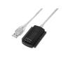 Redukce USB na IDE 2,5 "a 3,5" + S-ATA Redukce USB na IDE 2,5 "a 3,5" + S-ATA