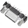 HARTING 09 66 552 7611 09665527611 konektor Pólů: 50 pájené 1 ks