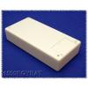 Hammond Electronics 1599EGYBAT plastová krabička 170 x 85 x 34 ABS šedá 1 ks Hammond Electronics 1599EGYBAT plastová krabička 170 x 85 x 34 ABS šedá 1 ks
