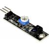 Joy-it SEN-KY033LT senzor 1 ks Vhodné pro (vývojové sady): Arduino, ASUS Tinker Board, BBC micro:bit, Raspberry Pi® Joy-it SEN-KY033LT senzor 1 ks Vhodné pro (vývojové sady): Arduino, ASUS Tinker Board, BBC micro:bit, Raspberry Pi®