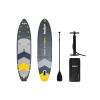 Paddleboard REBEL RBA-4500 Grey Paddleboard REBEL RBA-4500 Grey