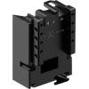 Rittal 9365750 Rozšiřující blok pro adaptér B: 45 mm rozšiřovací modul 8 ks