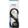 NITE Ize NI-LSB4-01-R3 karabina 9 cm 1 ks NITE Ize NI-LSB4-01-R3 karabina 9 cm 1 ks