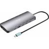 i-tec USB-C® dokovací stanice C31NANOTRIPLEDOCKPD napájení USB-C® i-tec USB-C® dokovací stanice C31NANOTRIPLEDOCKPD napájení USB-C®