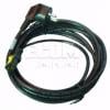 Napájecí kabel IEC60320-C13, 5 m, 3 × 1 mm²